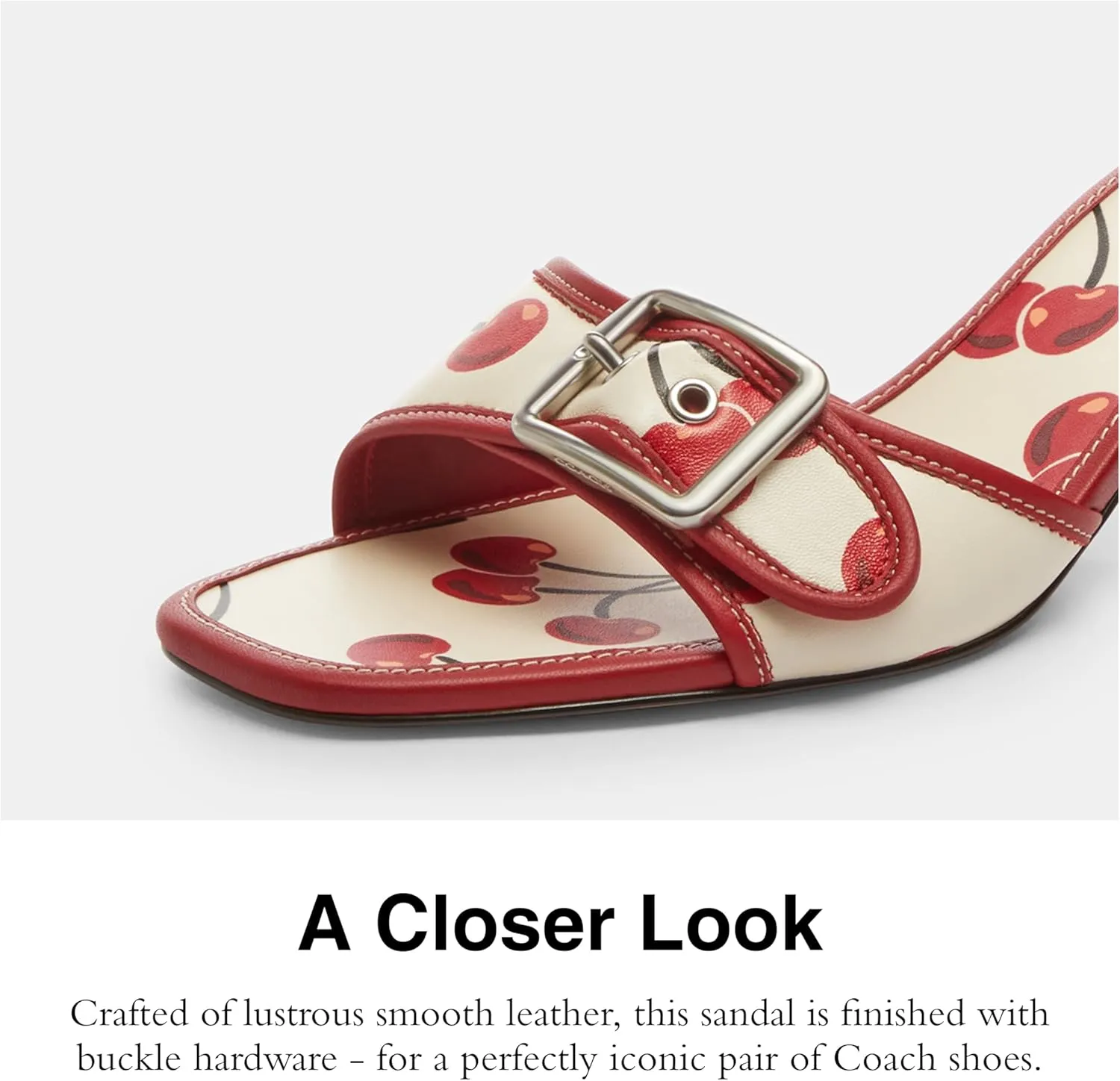 Coach Women's Margot Sandal Platform