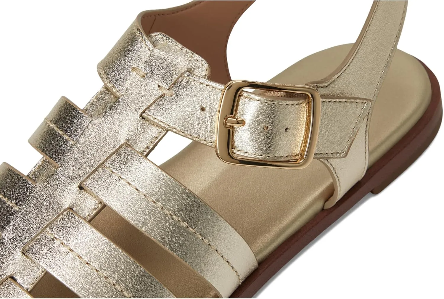 Cole Haan Women's Flynn Fishman Sandals Flat