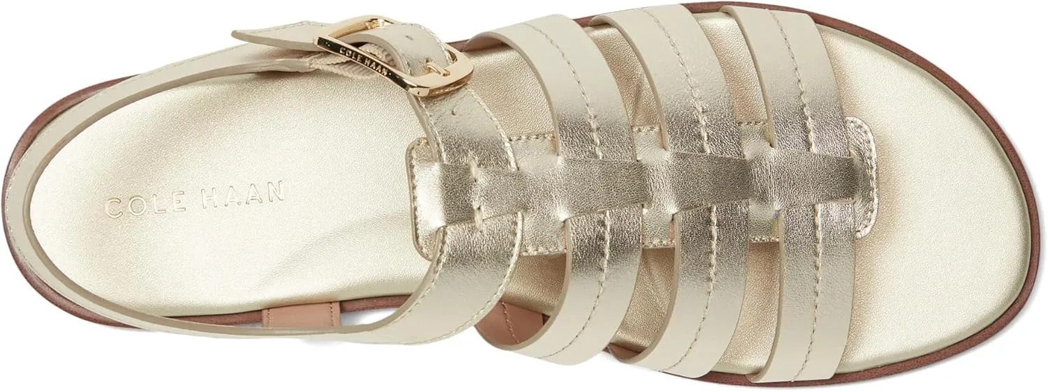 Cole Haan Women's Flynn Fishman Sandals Flat