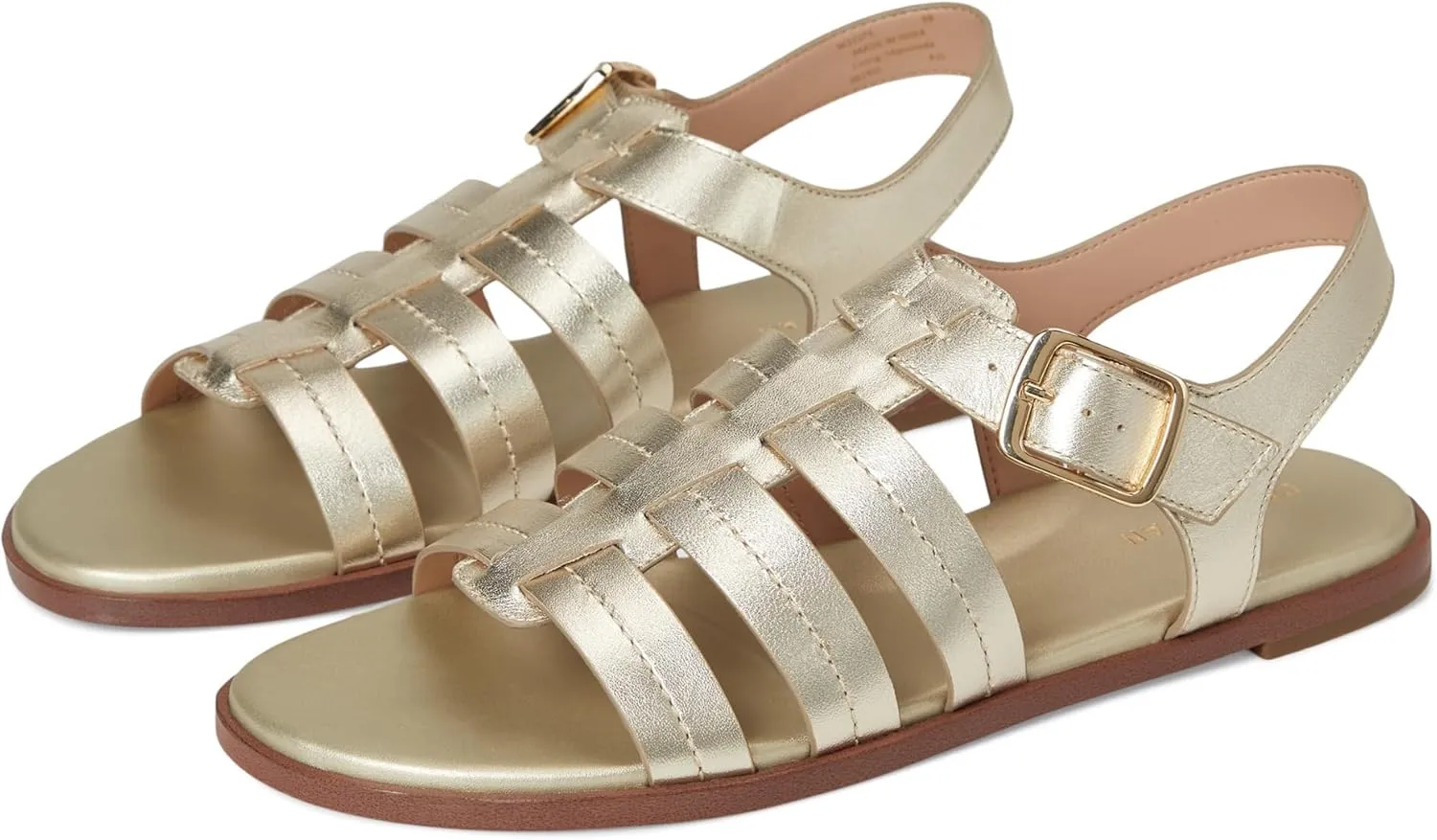 Cole Haan Women's Flynn Fishman Sandals Flat