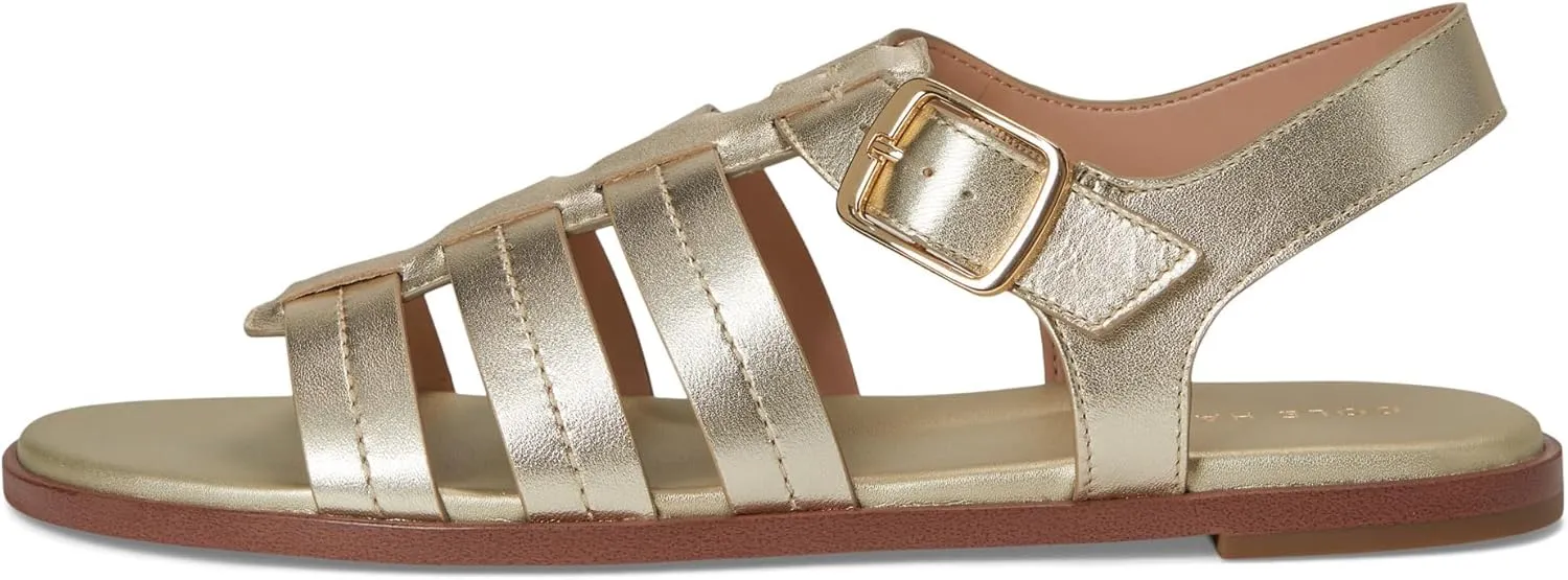 Cole Haan Women's Flynn Fishman Sandals Flat