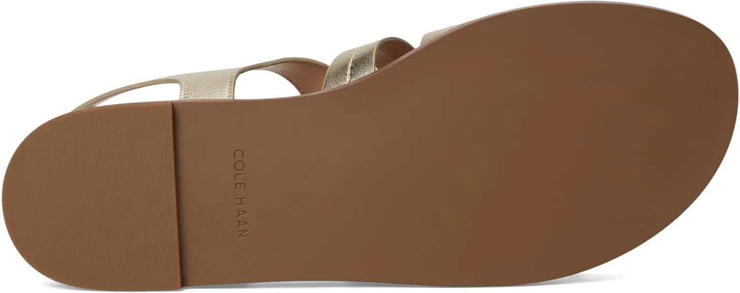 Cole Haan Women's Flynn Fishman Sandals Flat
