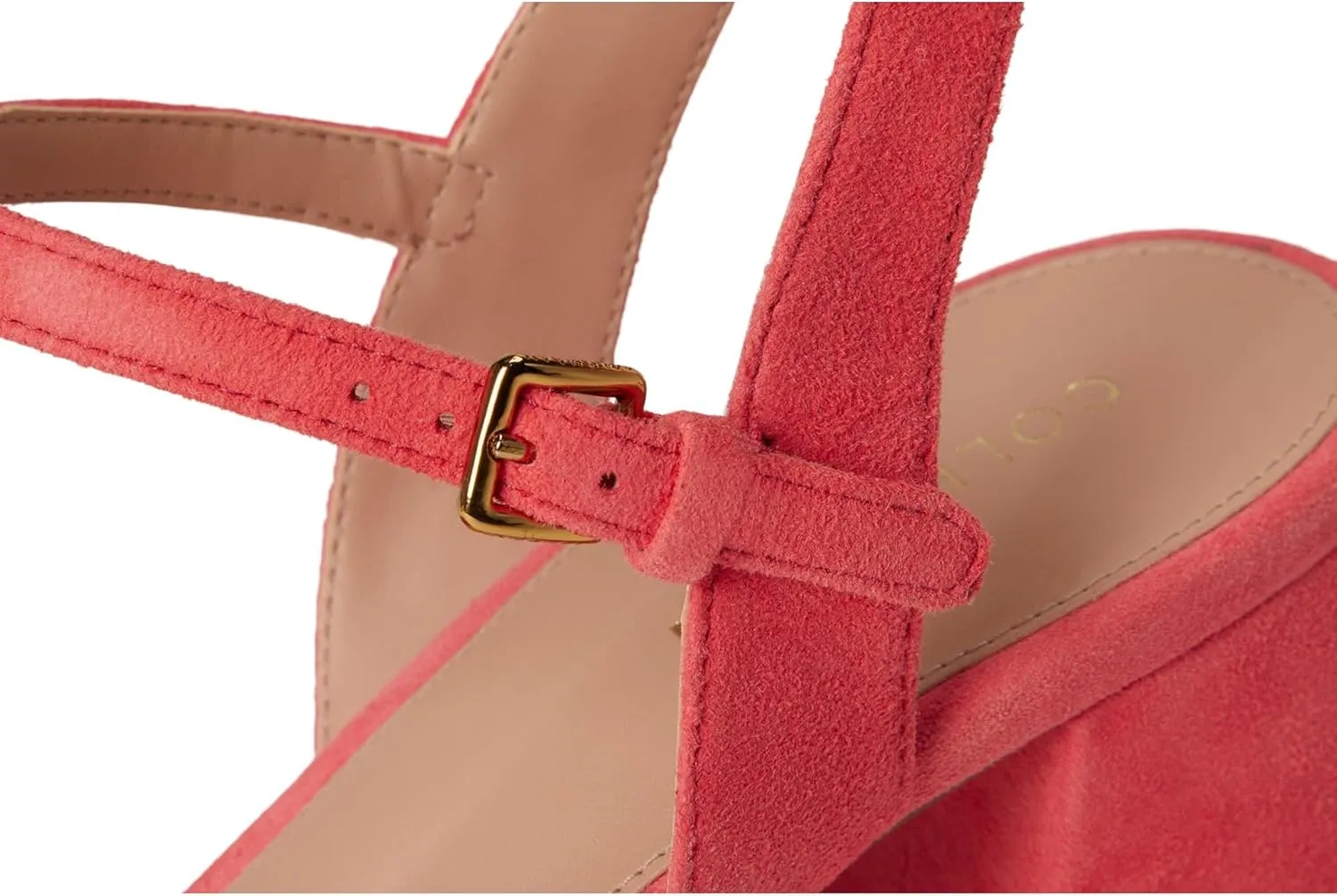 Cole Haan Women's Josie Block Heel Sandals (65mm) Flat