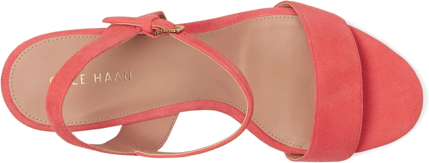 Cole Haan Women's Josie Block Heel Sandals (65mm) Flat