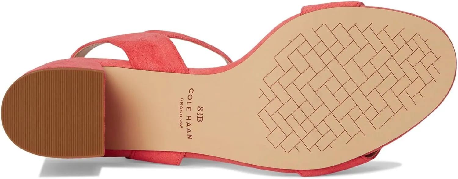 Cole Haan Women's Josie Block Heel Sandals (65mm) Flat