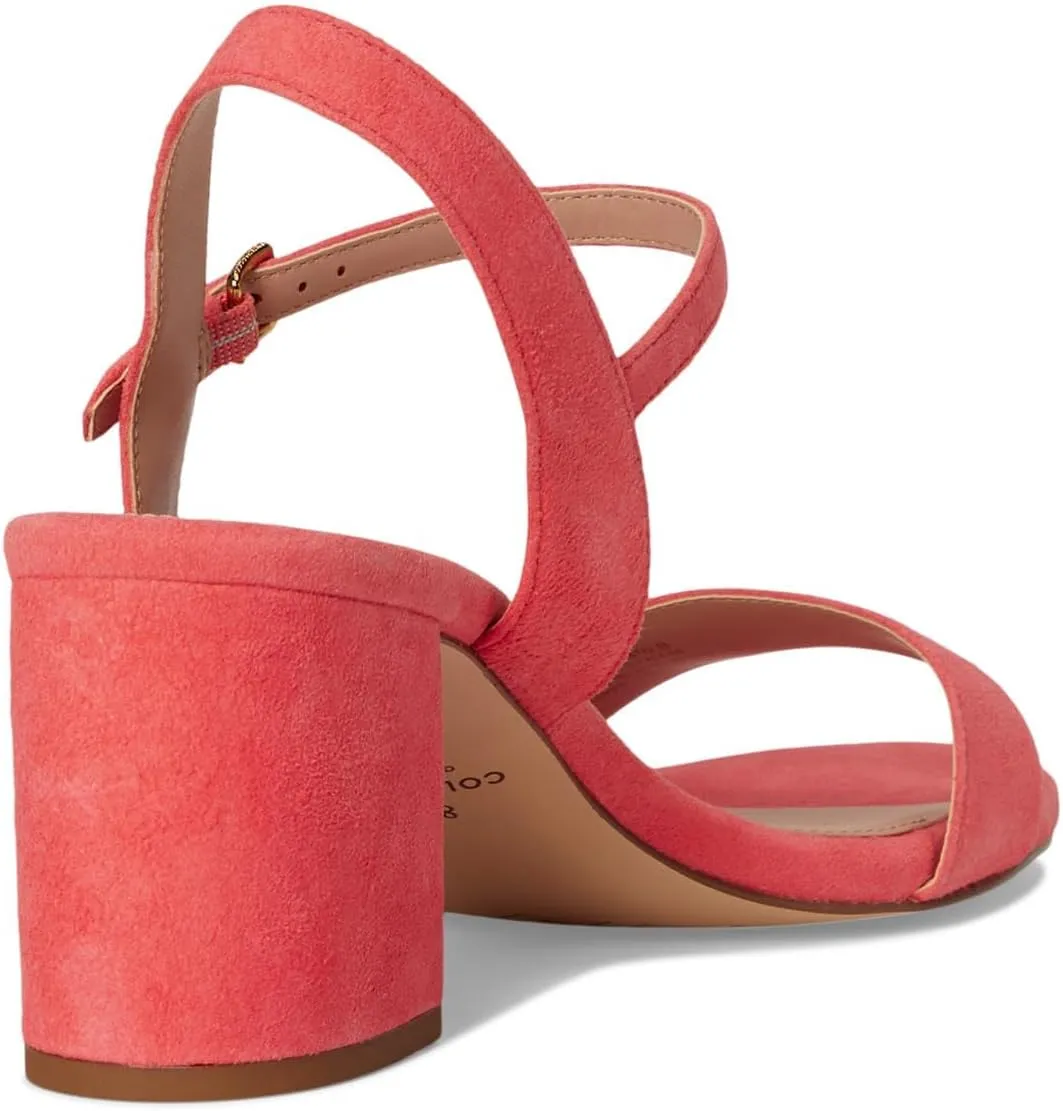 Cole Haan Women's Josie Block Heel Sandals (65mm) Flat