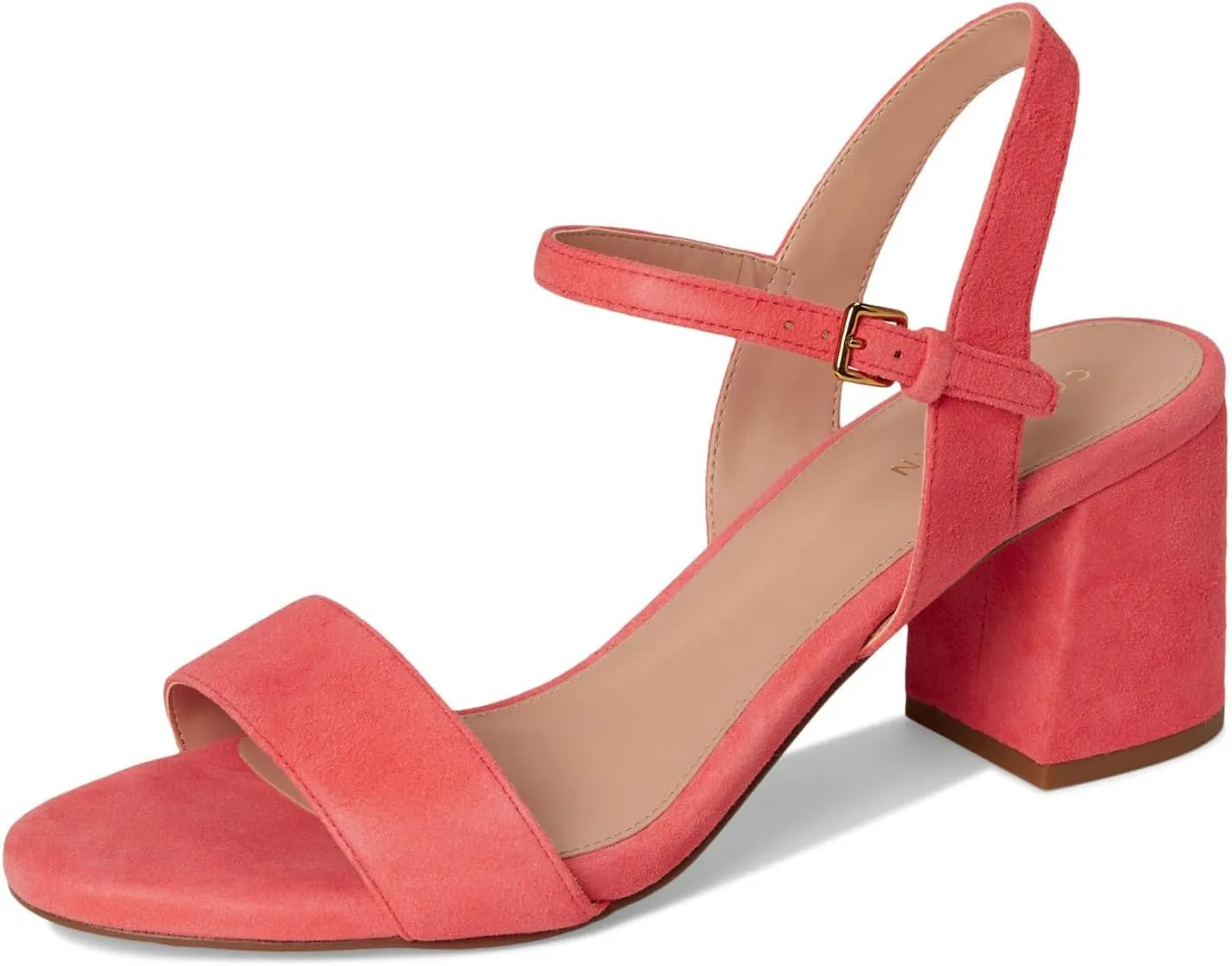 Cole Haan Women's Josie Block Heel Sandals (65mm) Flat