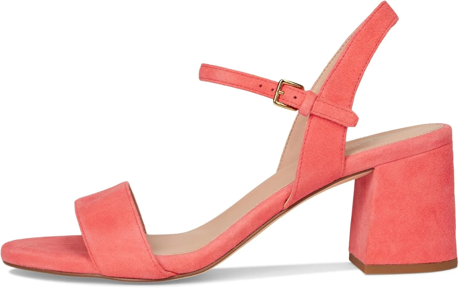 Cole Haan Women's Josie Block Heel Sandals (65mm) Flat