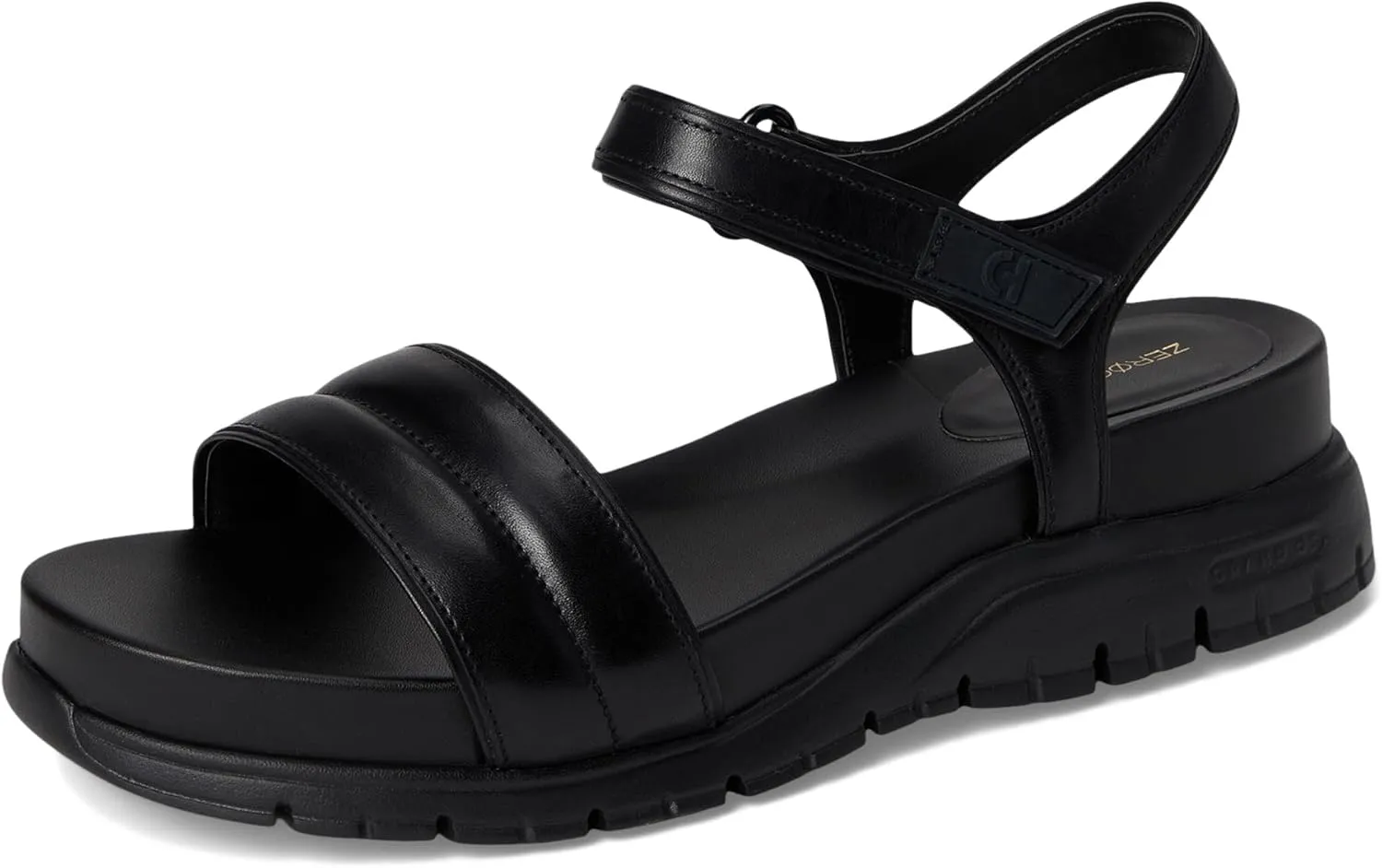 Cole Haan Women's Zerogrand Ankle Strap Sandals Flat