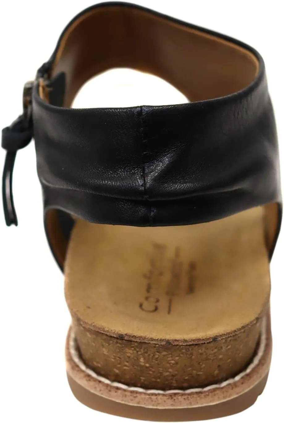 Comfortiva Women's Gale Flat Sandal