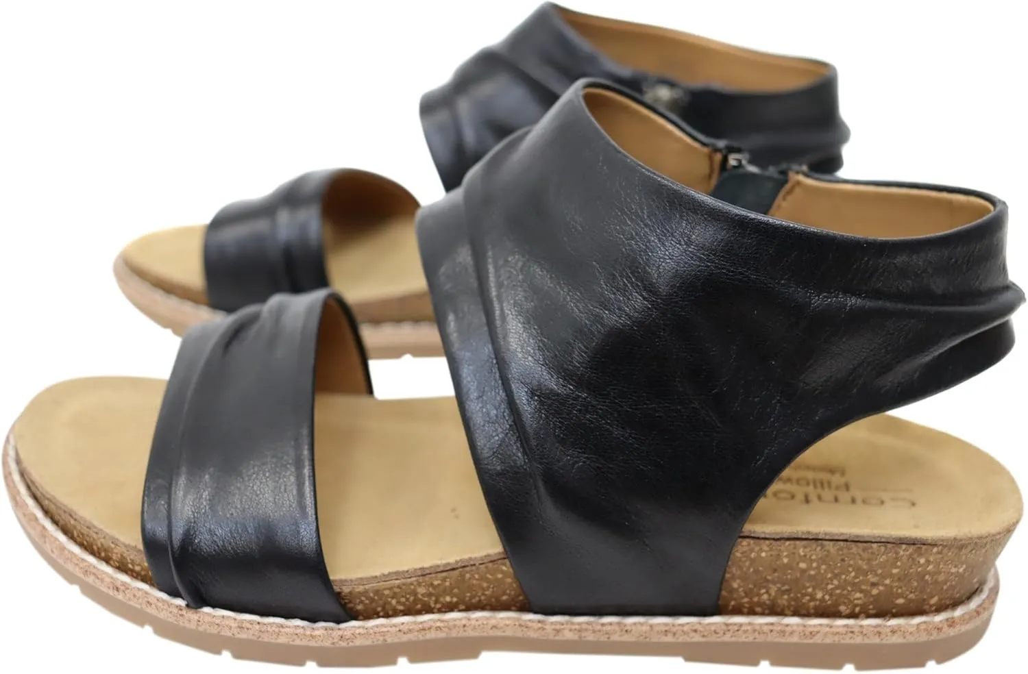 Comfortiva Women's Gale Flat Sandal