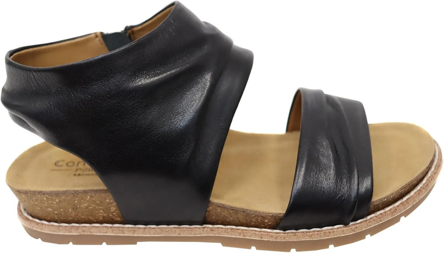 Comfortiva Women's Gale Flat Sandal