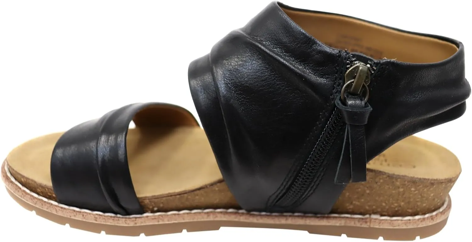 Comfortiva Women's Gale Flat Sandal