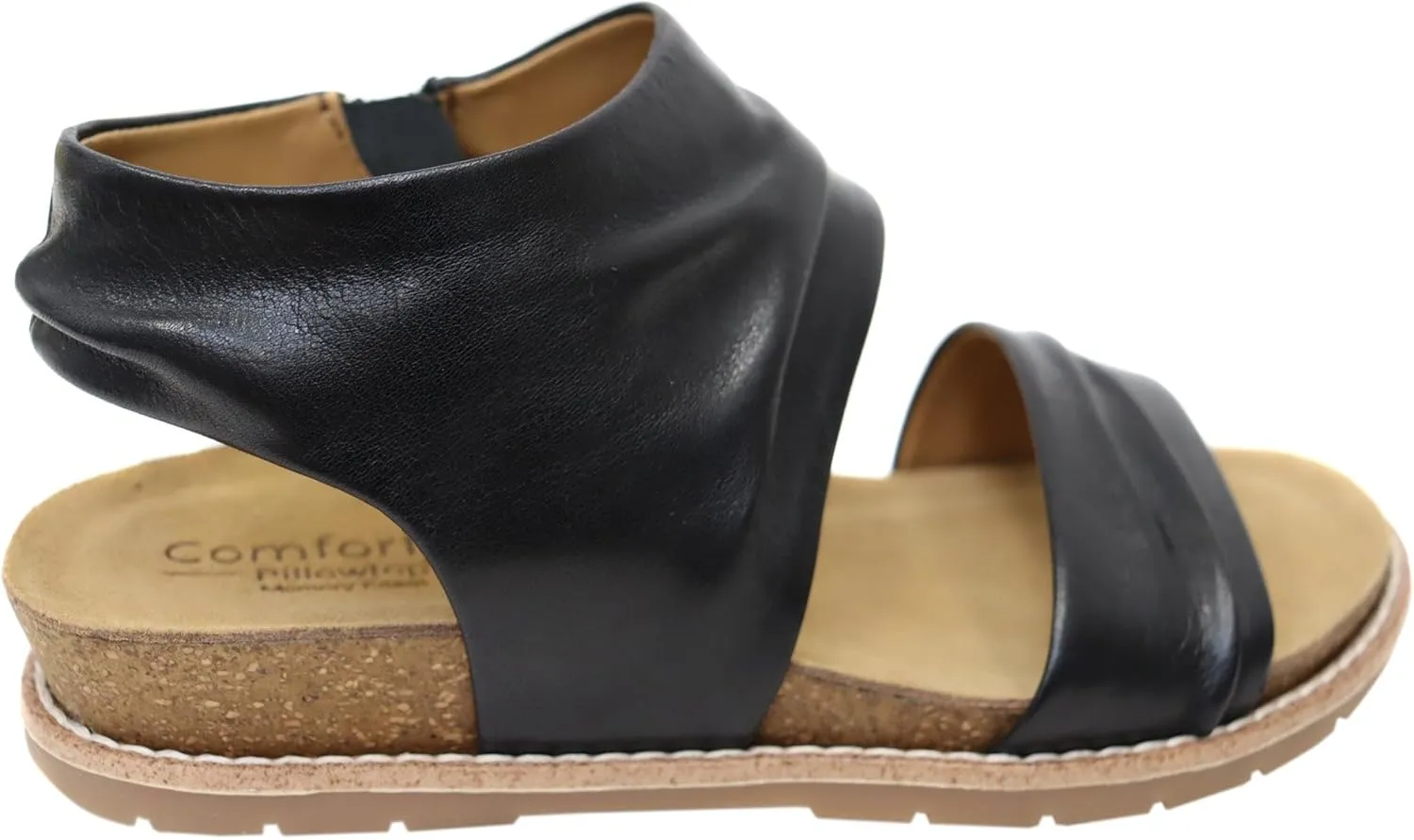 Comfortiva Women's Gale Flat Sandal