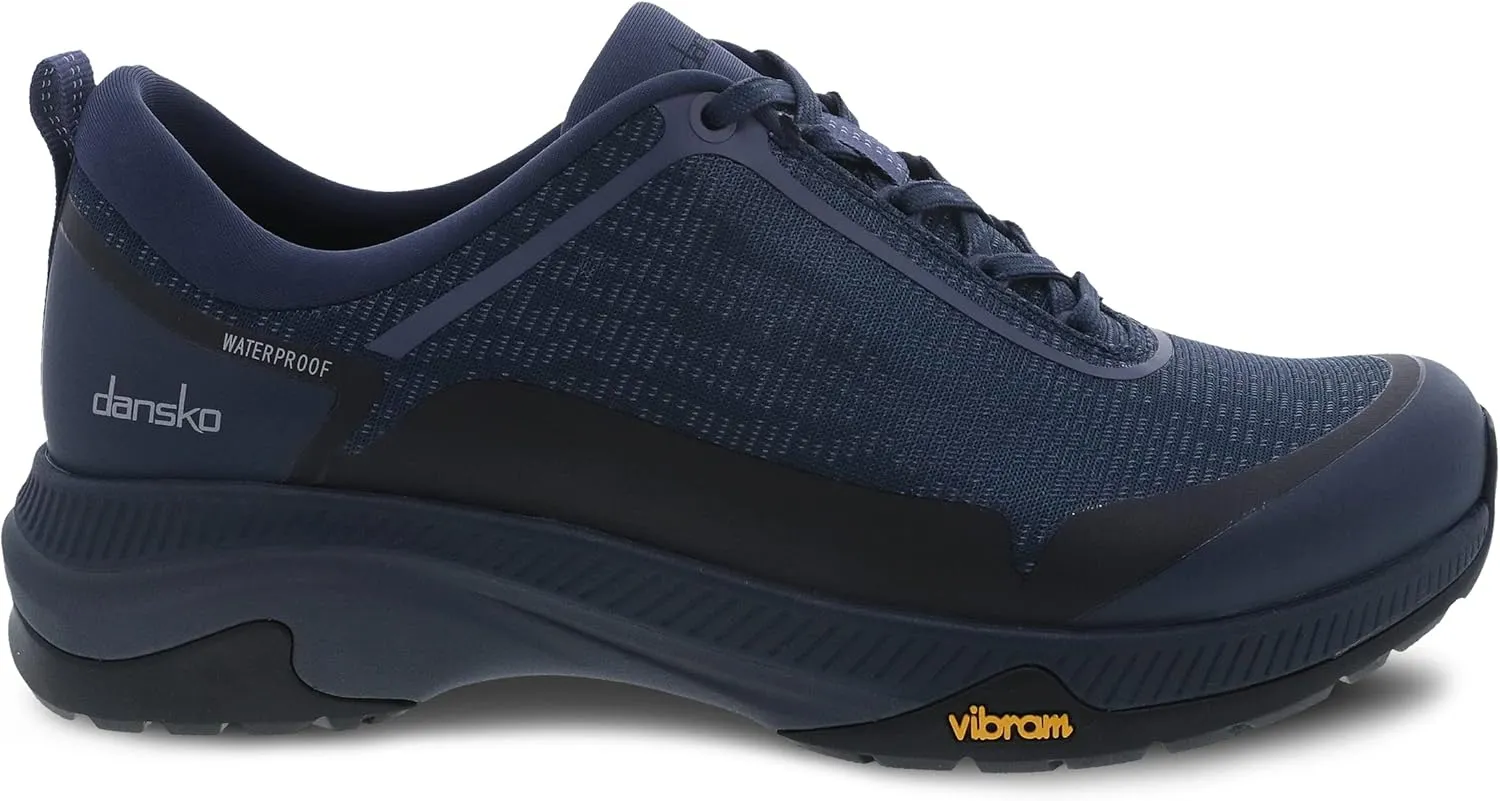 Dansko Women's Makayla Outdoor Sneaker - Lightweight, Waterproof Sneaker