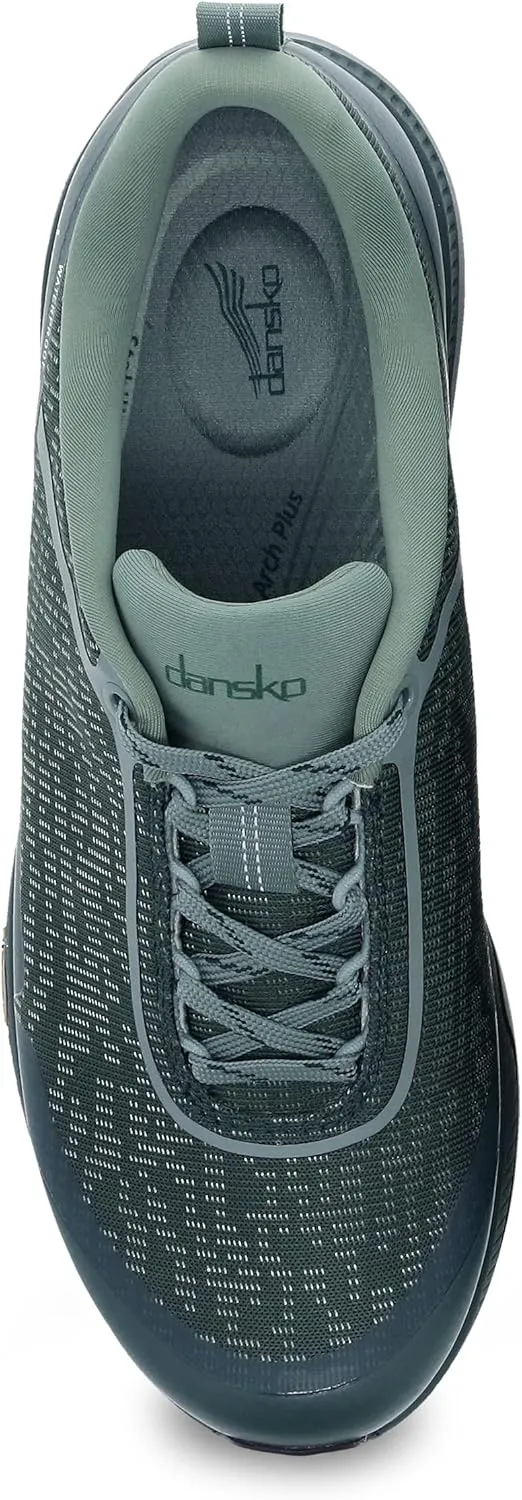 Dansko Women's Makayla Outdoor Sneaker - Lightweight, Waterproof Sneaker