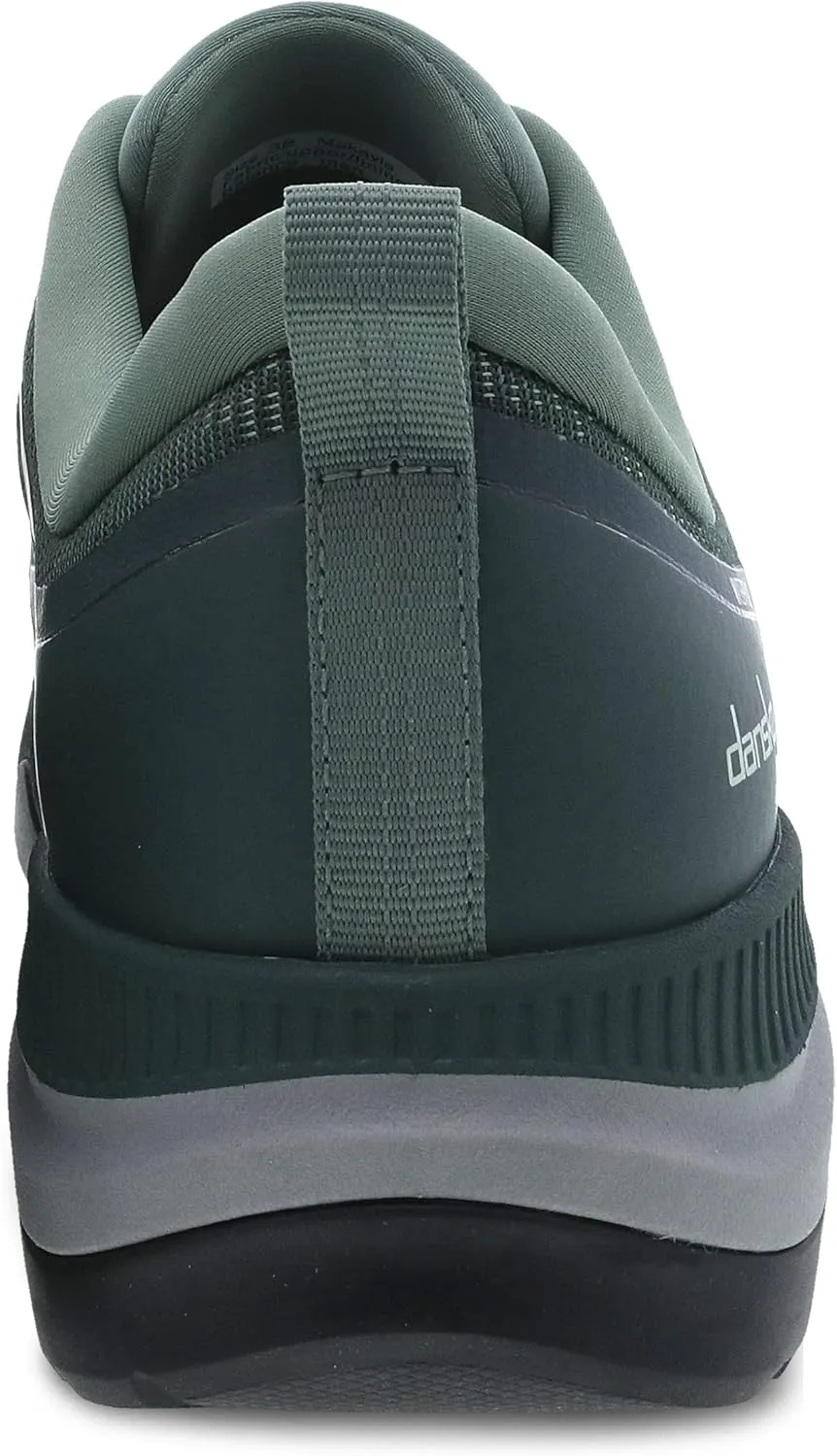 Dansko Women's Makayla Outdoor Sneaker - Lightweight, Waterproof Sneaker
