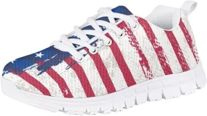 Dellukee Boys Girls Shoes Lightweight Athletic Running Walking Sports Sneakers