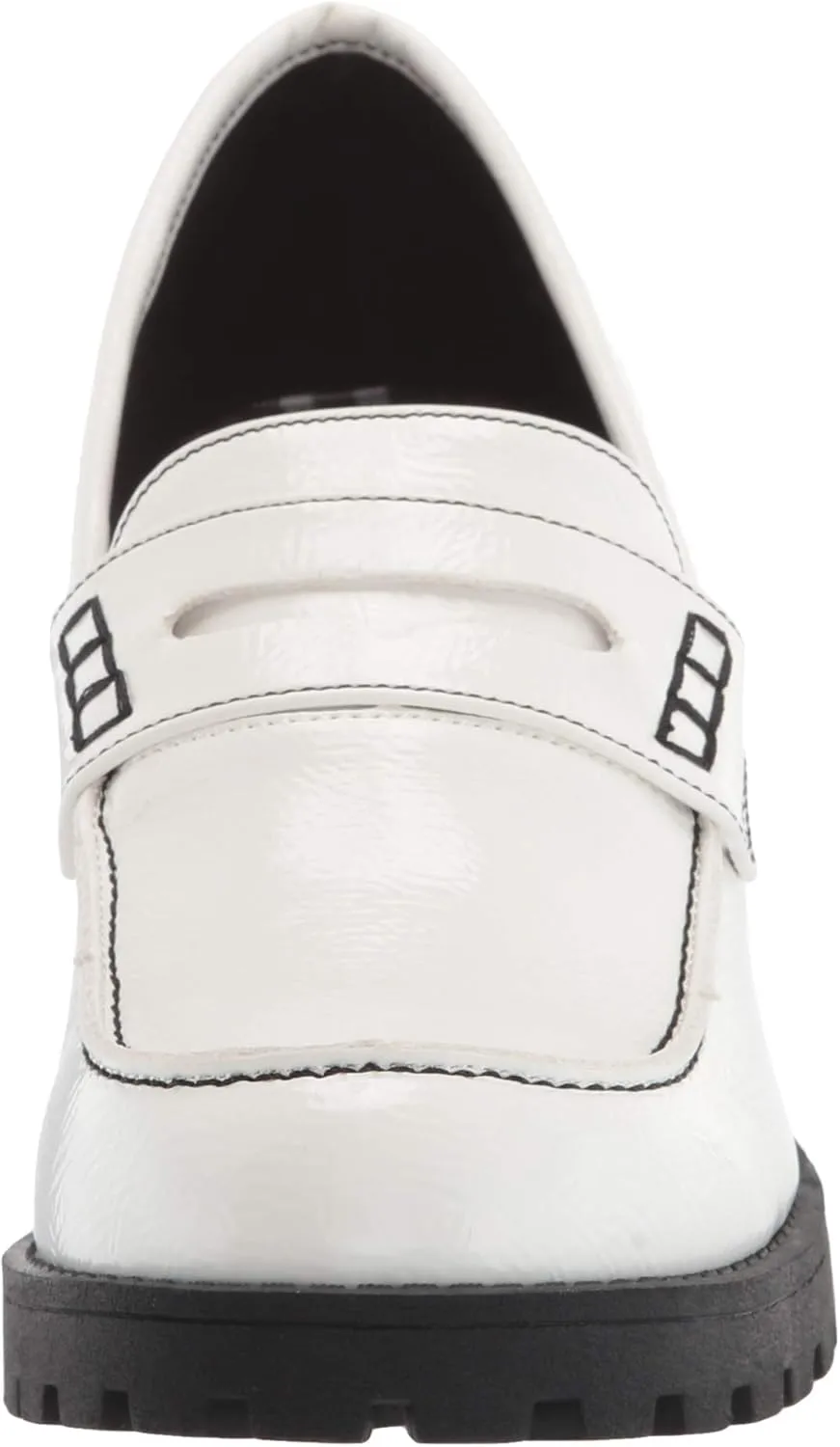 Dirty Laundry Women's Heeled Loafer