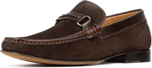 Donald Pliner Men's Donnie Suede Loafer