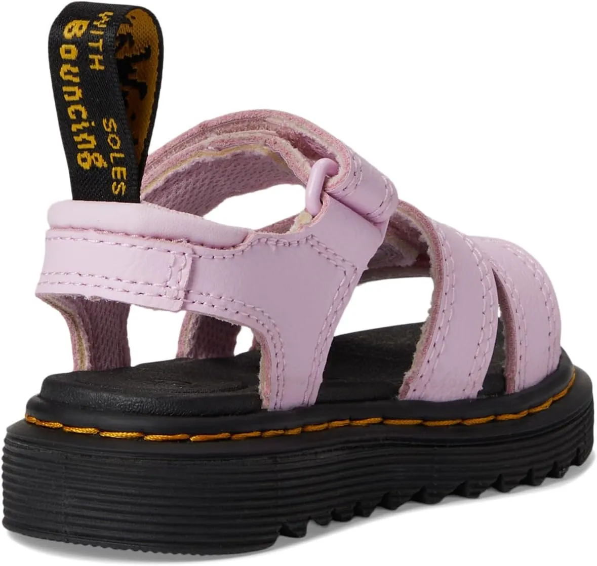 Dr. Martens Girl's Klaire (Toddler) Sandal