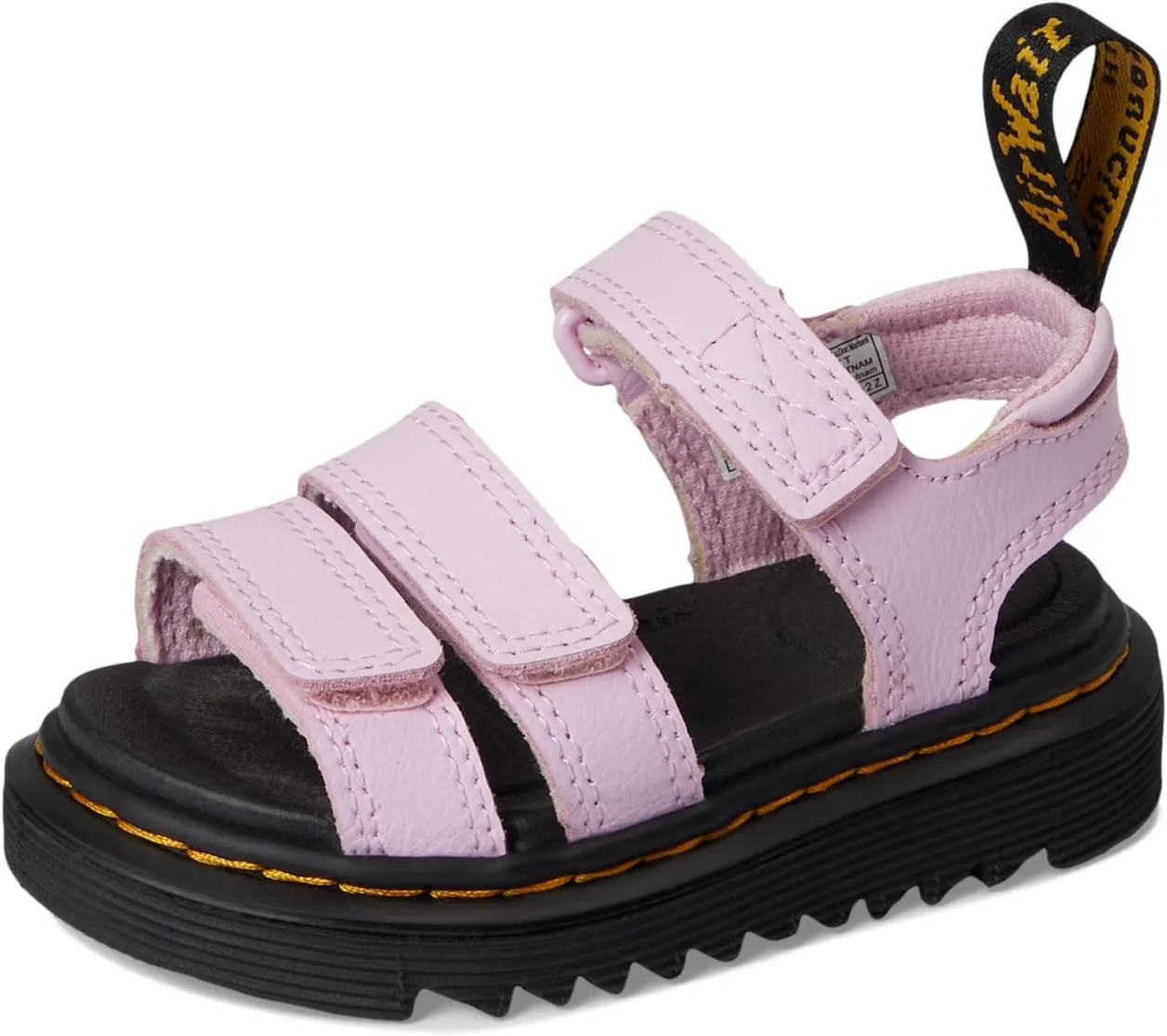 Dr. Martens Girl's Klaire (Toddler) Sandal