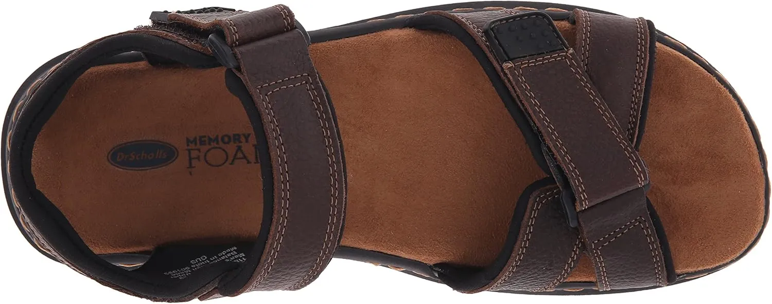 Dr. Scholl's Shoes Men's Gus Sandal