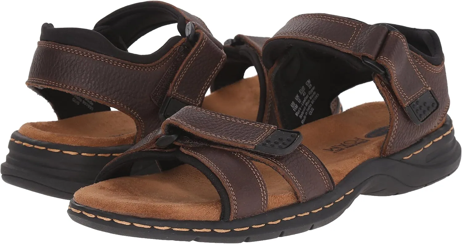 Dr. Scholl's Shoes Men's Gus Sandal