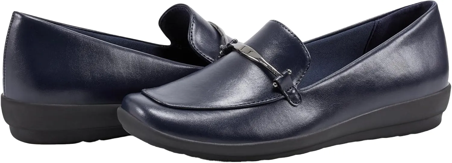Easy Spirit Women's Arena Casual Slip-On Loafer