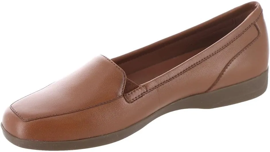 Easy Spirit Women's Devitt16 Loafer Flat