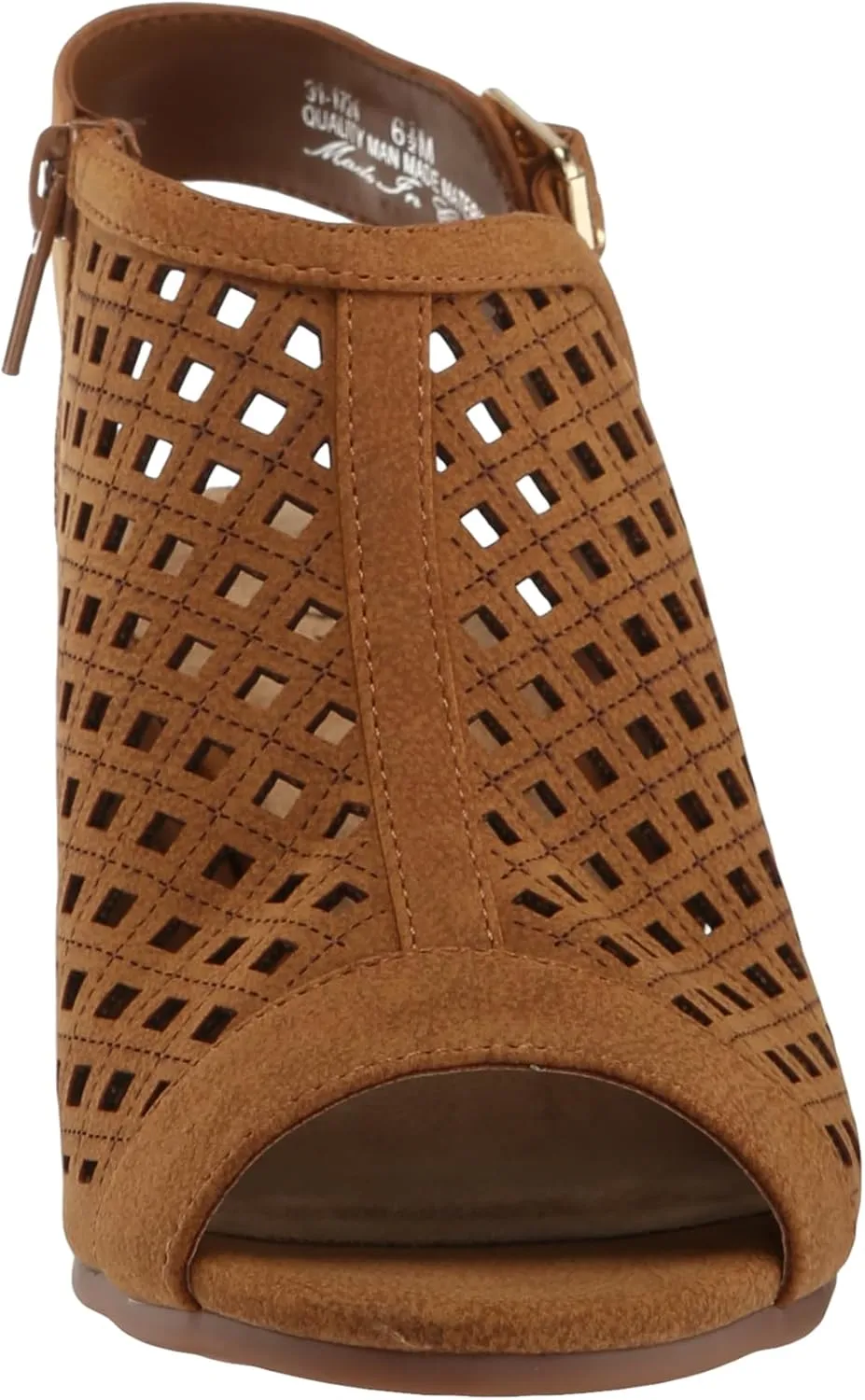Easy Street Women's Belva Heeled Sandal