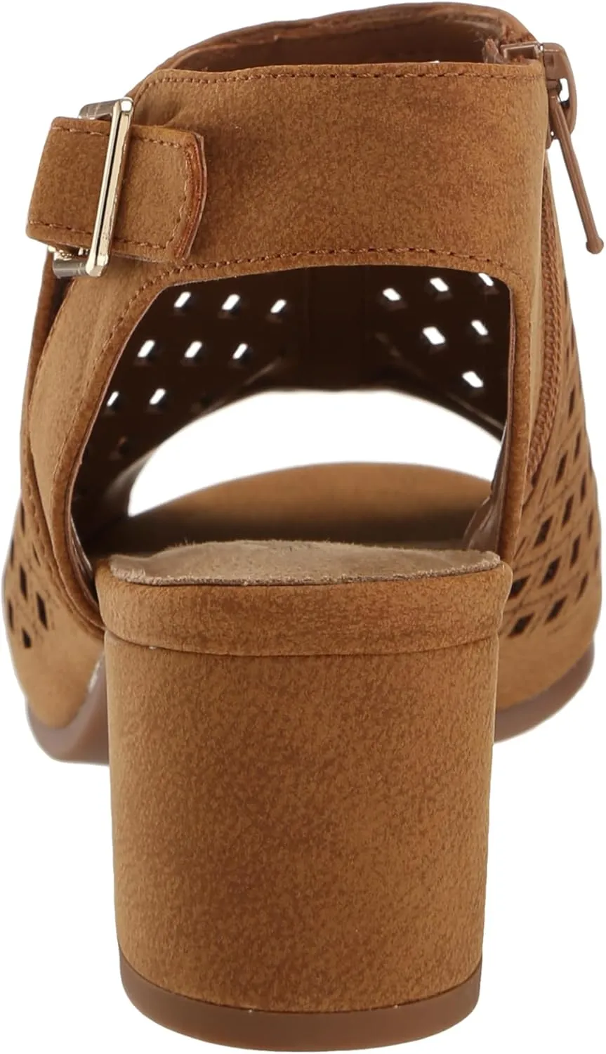 Easy Street Women's Belva Heeled Sandal
