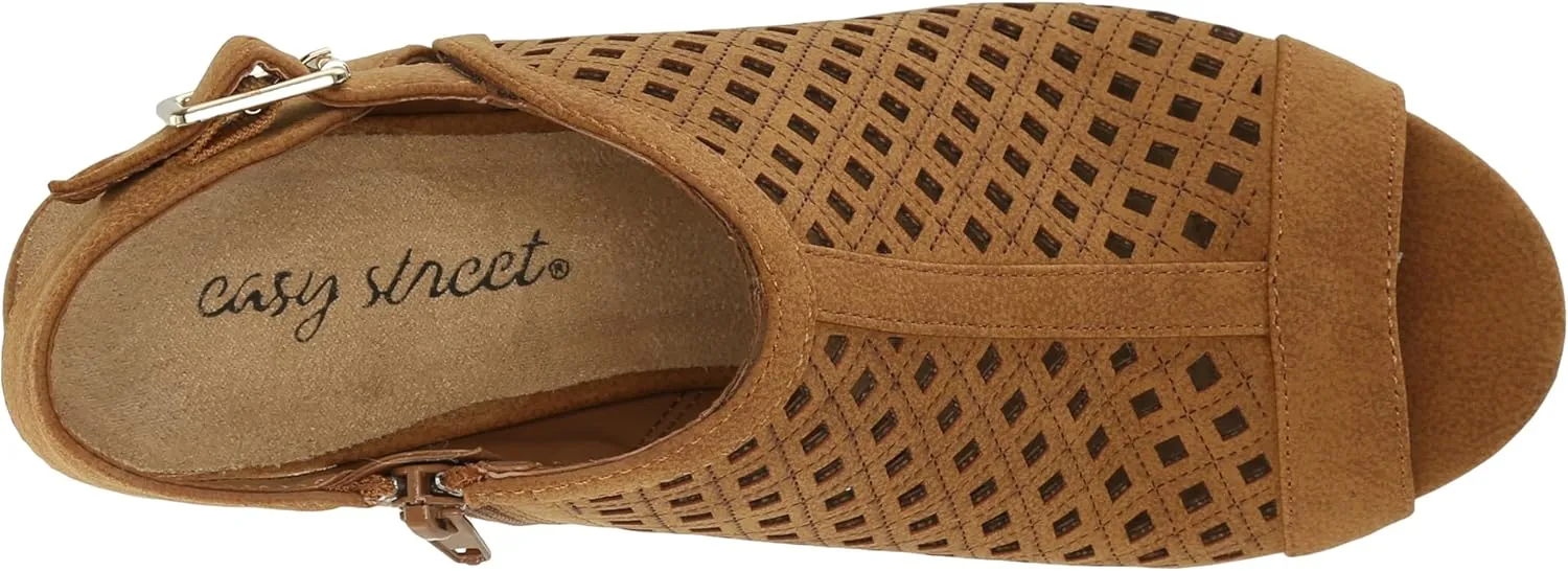 Easy Street Women's Belva Heeled Sandal