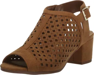 Easy Street Women's Belva Heeled Sandal