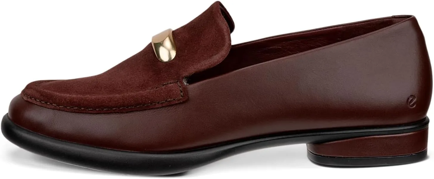 ECCO Women's Sculpted Luxury Dress Penny Loafer