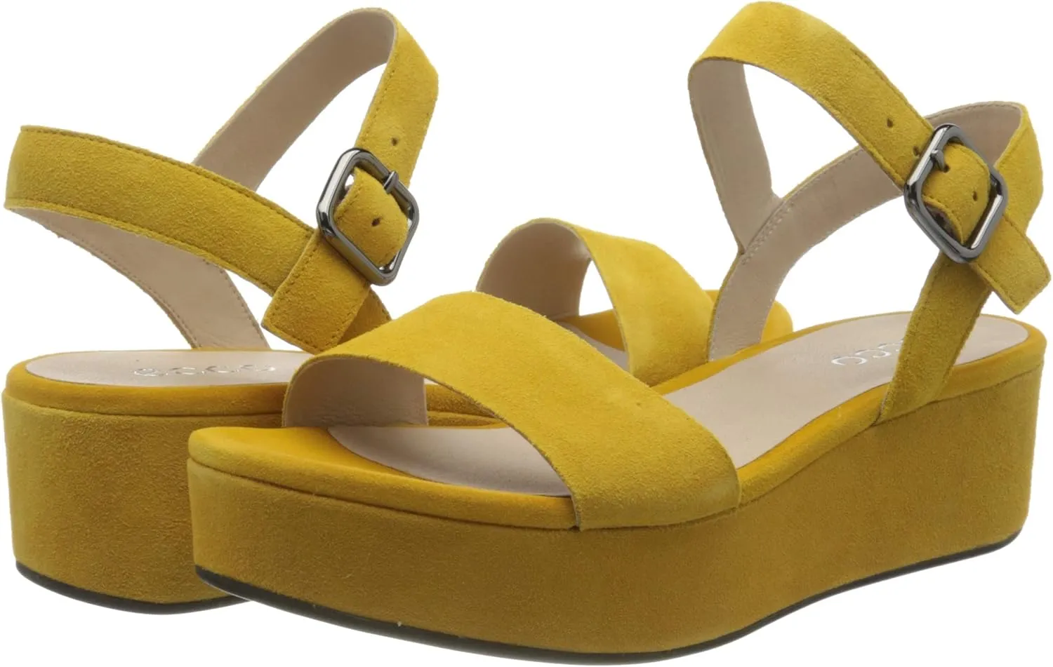 ECCO Women's Simpil Cross Strap Ankle Flat Sandal
