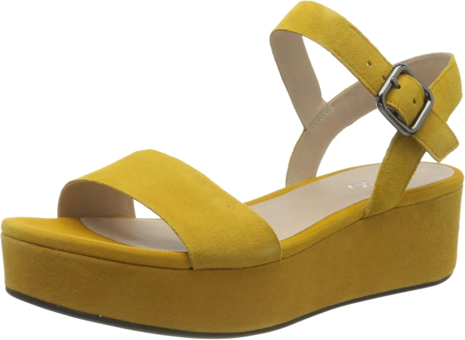 ECCO Women's Simpil Cross Strap Ankle Flat Sandal