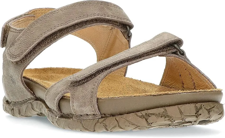 El Naturalista Unisex-Adult Ankle Strap Sandal