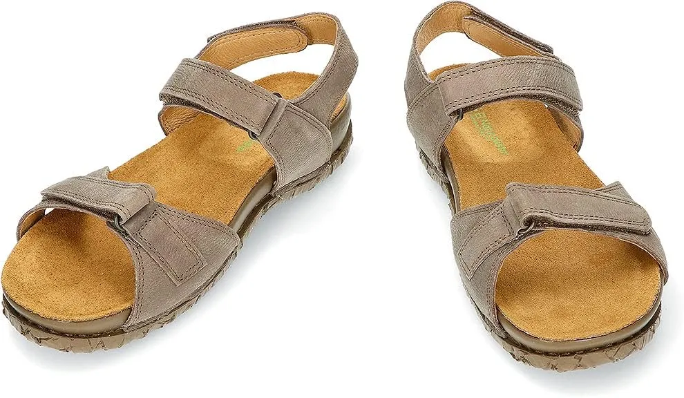 El Naturalista Unisex-Adult Ankle Strap Sandal