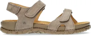 El Naturalista Unisex-Adult Ankle Strap Sandal