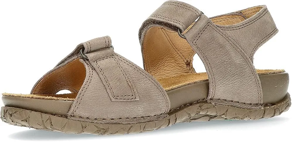 El Naturalista Unisex-Adult Ankle Strap Sandal