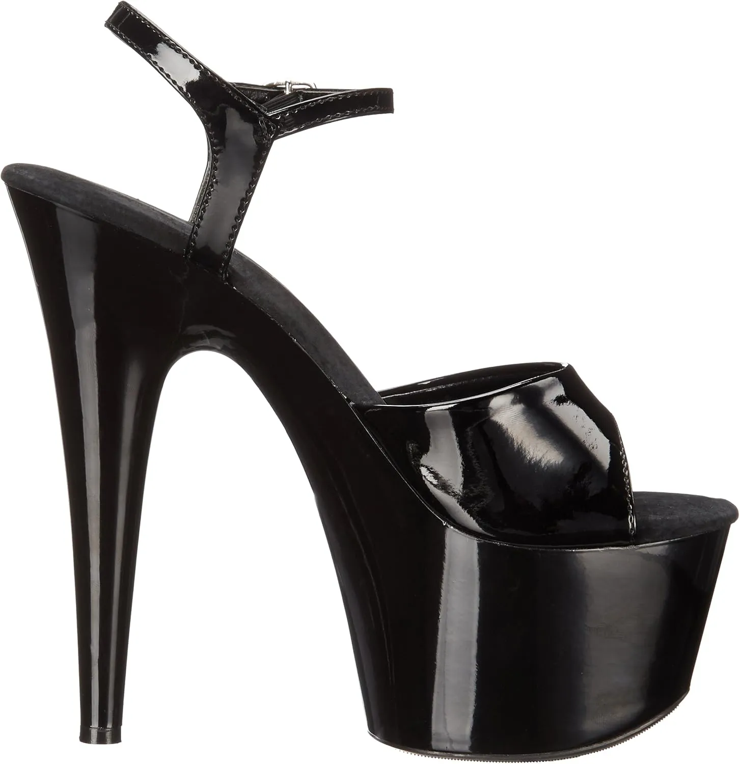 Ellie Shoes Women's 709 Juliet Platform Sandal