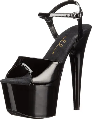 Ellie Shoes Women's 709 Juliet Platform Sandal