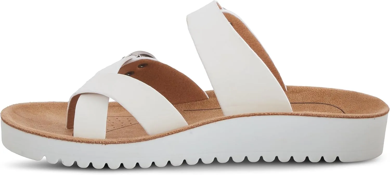 Flexus Women's Bayside Slide Sandal
