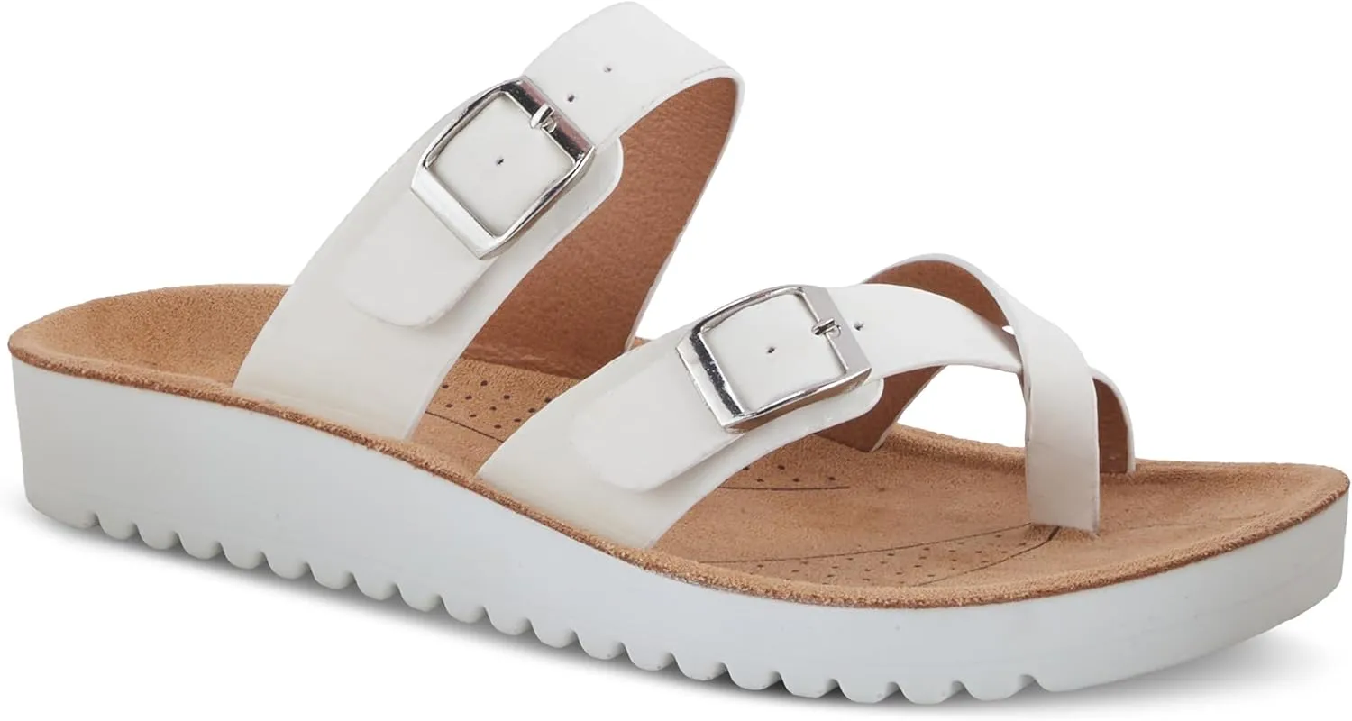 Flexus Women's Bayside Slide Sandal