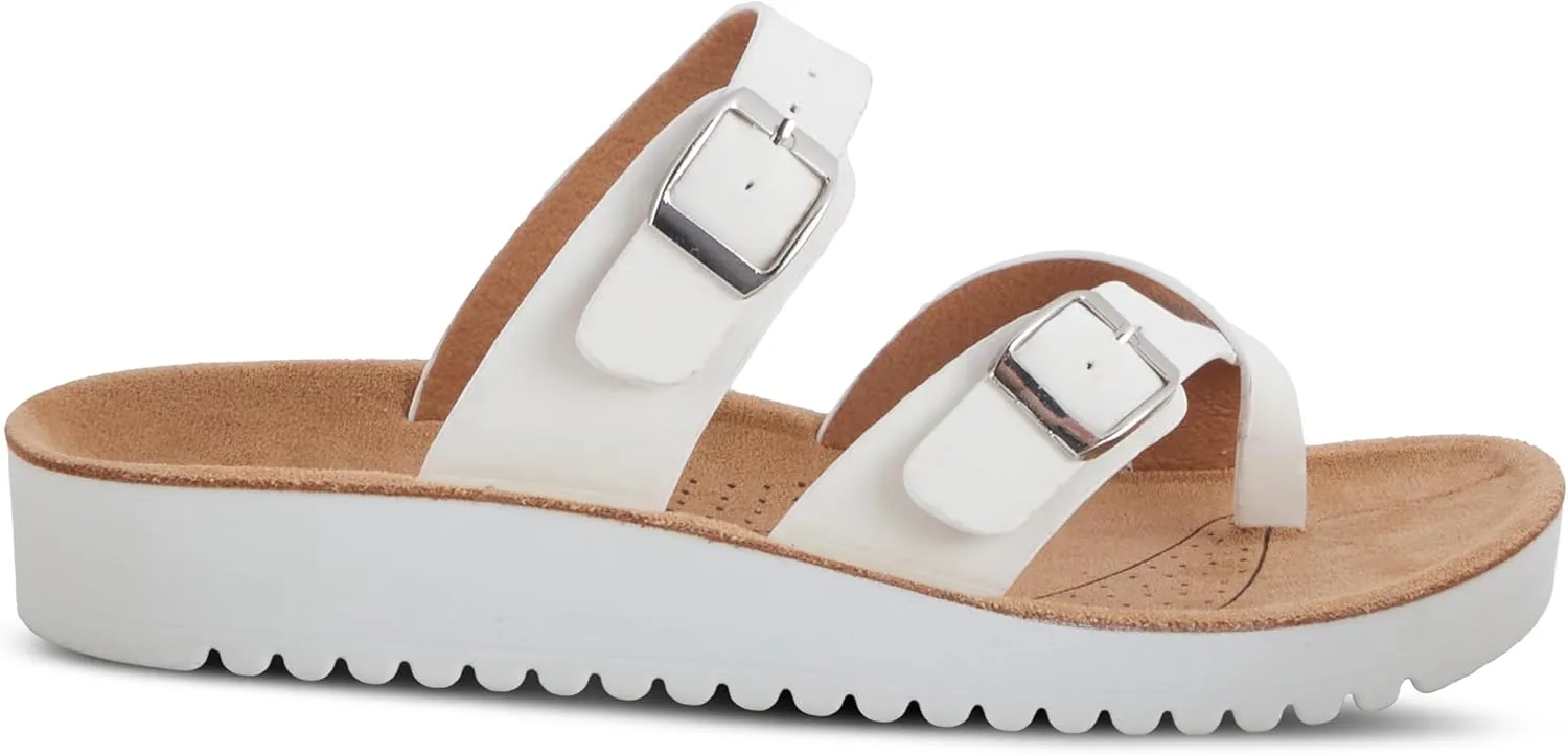 Flexus Women's Bayside Slide Sandal