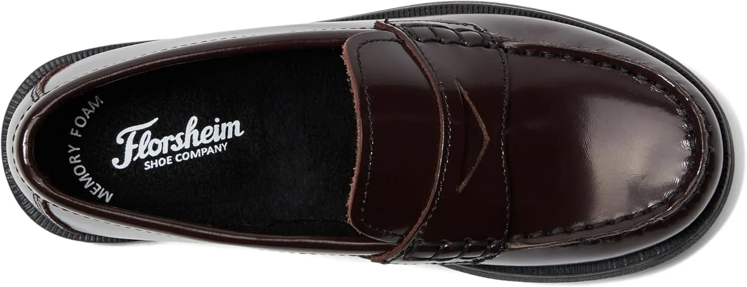 Florsheim Boy's, Croquet Penny Loafer JR - Little Kid & Big Kid