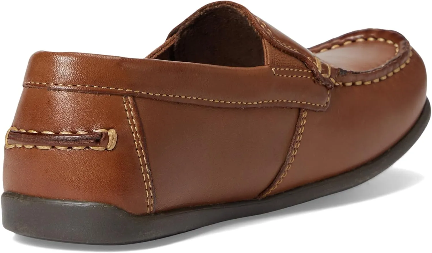 Florsheim Boy's Jasper Venetian Jr. (Toddler/Little Big Kid) Driving Style Loafer