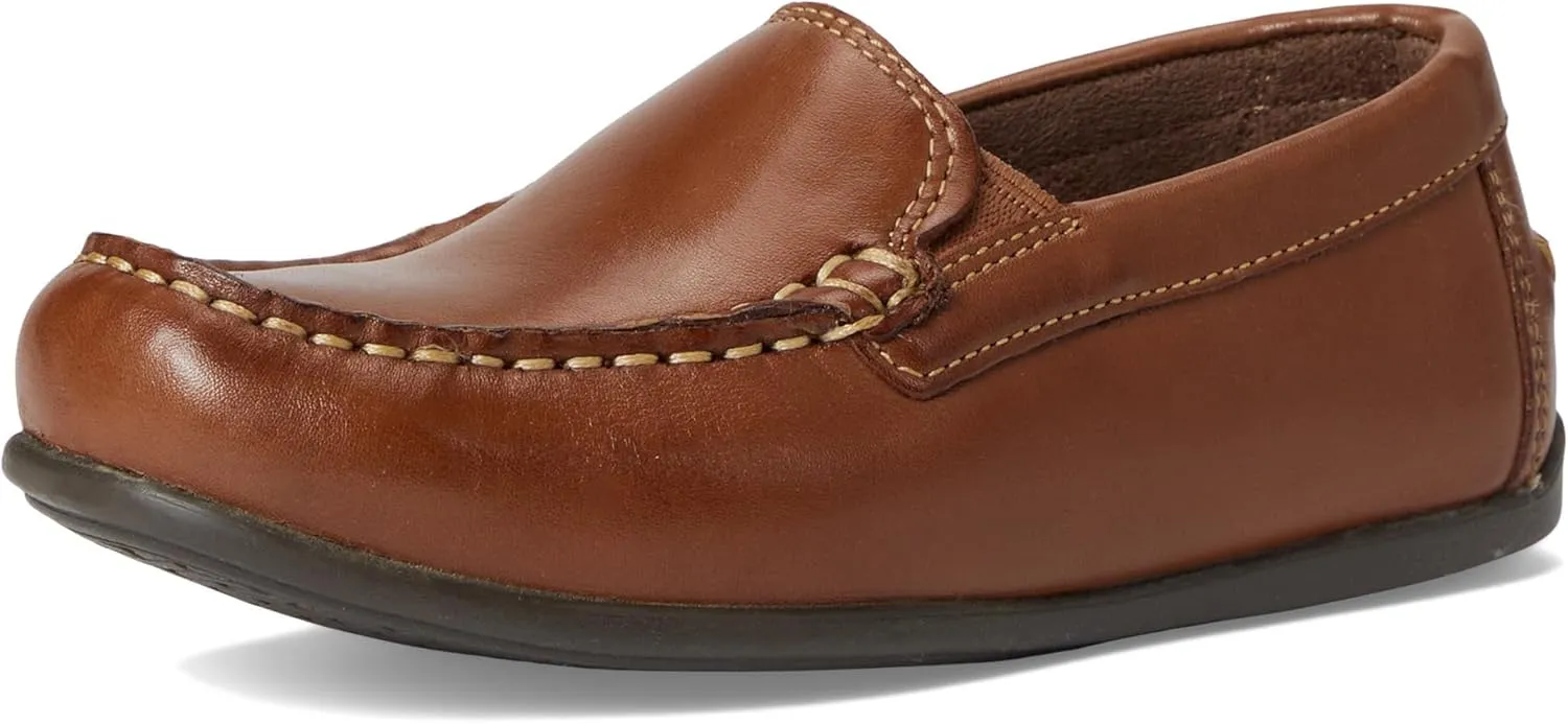 Florsheim Boy's Jasper Venetian Jr. (Toddler/Little Big Kid) Driving Style Loafer
