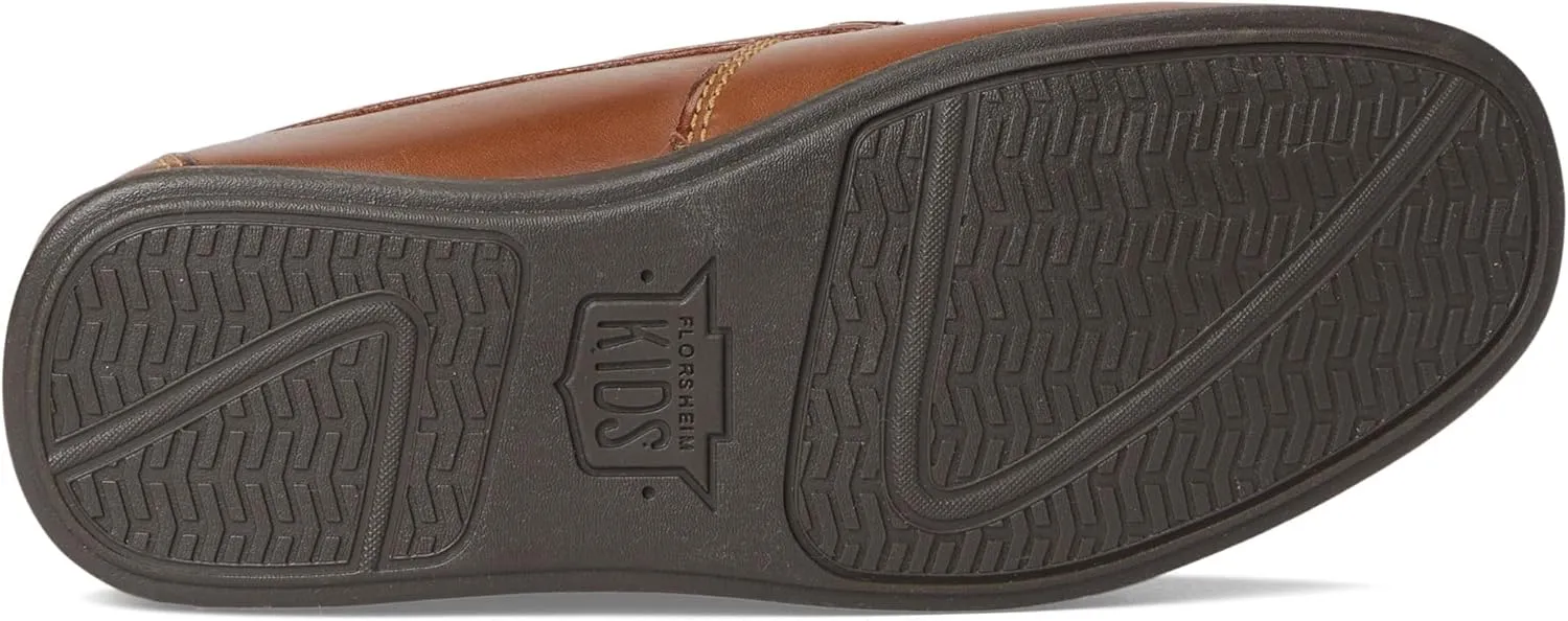 Florsheim Boy's Jasper Venetian Jr. (Toddler/Little Big Kid) Driving Style Loafer